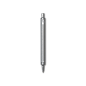 HMM Ballpoint Pen, Raw - Gessato Design Store : Complete your work with a ballpoint pen you’ll love to use day after day for years to come. HMM Ballpoint – Raw is a perfect choice. Designed with a minimalist aesthetic and made with comfort in mind, this b