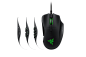 MOBA/MMO 游戏鼠标-Razer Naga Trinity 雷蛇那伽梵蛇进化版