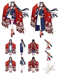 FimmerseL采集到阴阳师