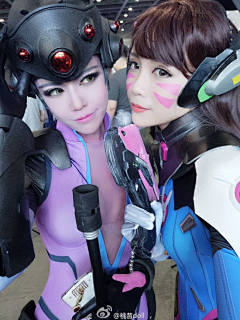 竹露星晨采集到Cosplay