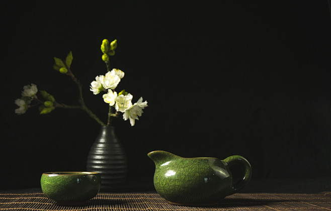 茶具与茶道