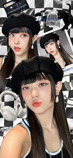 奕山尊采集到美少女