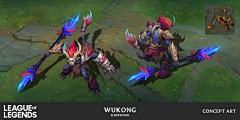 死板骑士皮皮丁采集到LoL