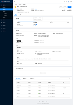 香菇姑姑_kk采集到B端PC-后台