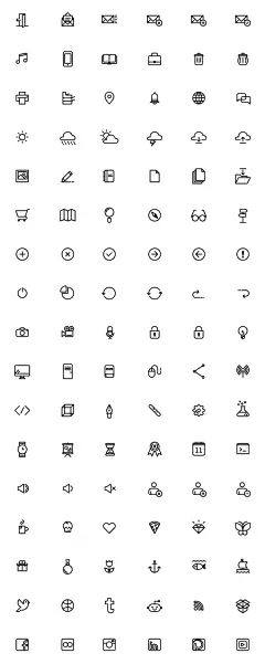 ICONS图片大全-ICONS高清好看的图片--花瓣Lindaye12345的画板