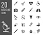 平的卫生保健和医学研究图标设置-杂项图标Flat Health Care and Medical Research Icon Set - Miscellaneous Icons援助,救护车,大脑,心电图,保健、化工、诊所,十字架,dna,药物,紧急状态,健康,图标,说明,注射,实验室,医疗,药物,药品,显微镜,护士,器官,药丸,脉搏,符号,听诊器,象征,注射器,矢量,维生素 aid, ambulance, brain, cardiogram, care, chemical, clinic, cross, 