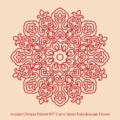 中国传统古典中式古风传统吉祥纹理图案图腾花纹ai矢量设计素材-淘宝网