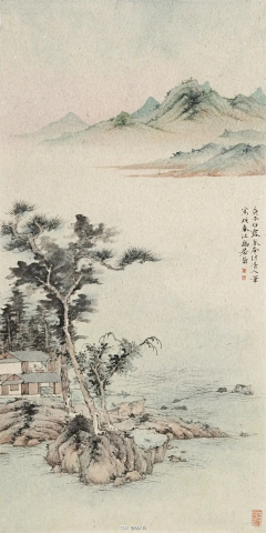 zhangjufeng采集到古画
