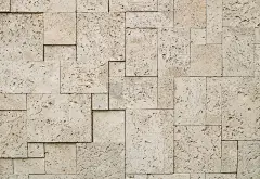 混凝土砖砌块墙的背景纹理