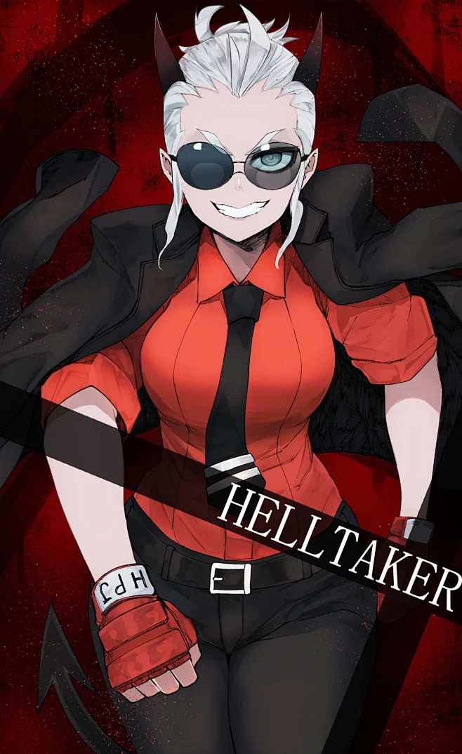 helltaker-花瓣网
