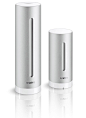 netatmo personal weather station and air quality monitor