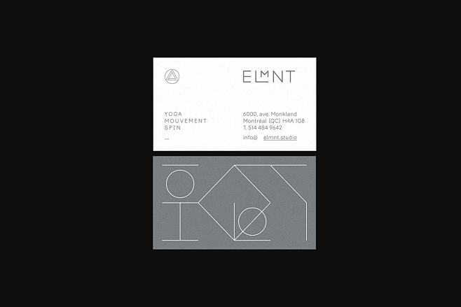 ELMNT Studio : Ident...