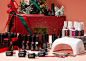 Image by beetles Gel Polish. #beetlesGelPolish #ChristmasNaiGifts Beetles New Arrival for New Year!