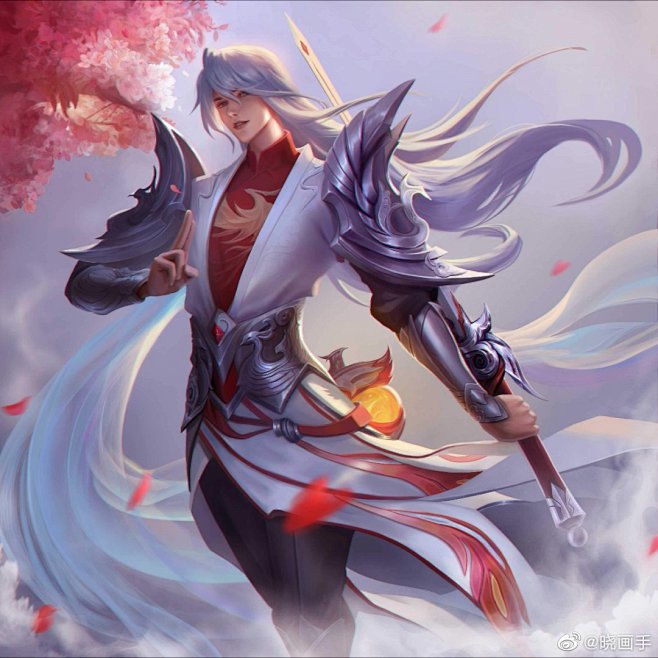 #王者荣耀同人#