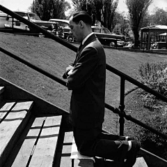祈鲤采集到薇安·迈尔Vivian Maier 摄影集