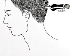 Henn Kim　创意插画 - 当代艺术 - CNU视觉联盟