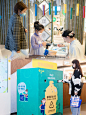 竹与生活之美：『重聚巷』环保主题策展。