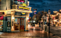 #cityscapes, #streets, #HDR, #Disneyland, #Main Street, USA | Wallpaper No. 90317 - wallhaven.cc