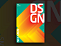 Neo Sans Poster typography type print poster graphic neosans design