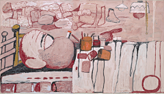 SamuelTo采集到Philip Guston