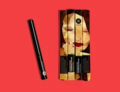 你绝对不能错过 | 诡异插画风格的Sugar化妆品牌形象和包装