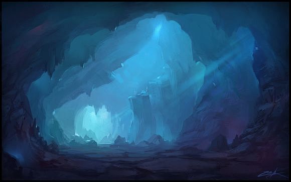 Cave ★ || CHARACTER ...