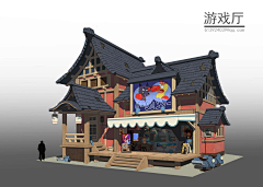 用户3zvnDWQ0采集到日式建筑风格