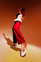 Converse 2021 年春季意大利制造，由 Calvin Pausania 拍摄