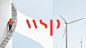 WSP : WSP - RebrandingSid Lee worked closely with WSP in creating a brand platform that is reflective of their strong and forward-looking view of the industry. One that speaks to the complexity and intelligence of engineering, while remaining open to the 