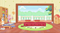 This Look Inside Bluey's House Is Better Than Any Swanky Zillow Listing
