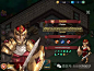 爆炒ui部落 ▎奇幻经营——《SHOP HEROES》