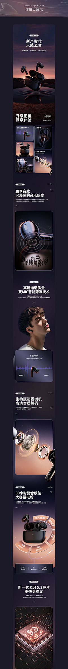 碱语采集到详情页