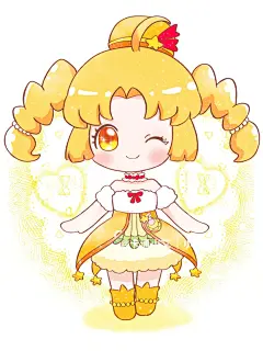 巴啦啦小魔仙 卡通简笔画合集 - 小红书