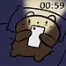 熬夜等