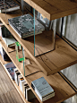 INORI by Setsu & Shinobu Ito - 可调节的书架 / 现代风格 / 木质 / 铝制 by FIAM ITALIA | ArchiExpo : ArchiExpo建筑设计网上展览会为您提供可调节的书架 / 现代风格 / 木质 / 铝制产品详细信息。规格型号：INORI by Setsu & Shinobu Ito，公司品牌：FIAM ITALIA。直接联系品牌厂商，查询价格和经销网络。寻找更多国外精选可调节的书架 / 现代风格 / 木质 / 铝制产品和供应商采购信息