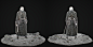 Ivan Podzorov : 3d character artist at Sperasoft studio