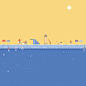  Google matrail design artwork#创意##设计#