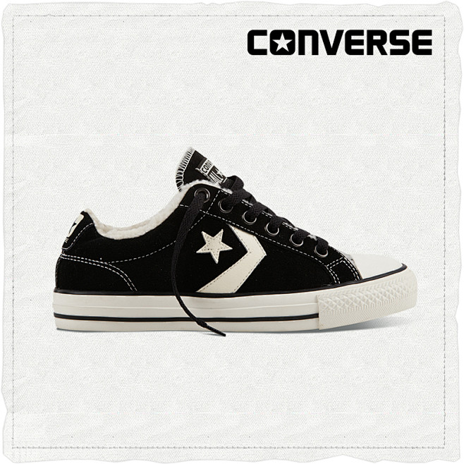 CONVERSE匡威官方 Star Pl...