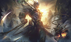 ShawnWang·王虓采集到LOL