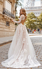 Victoria Soprano 2019 Wedding Dresses_婚纱摄影视觉志