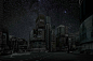 A dark city - 艺术摄影 - CNU视觉联盟