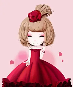 【闺蜜卡通表情包】赶紧收下试试吧亲们该换头像了，让别人羡慕去吧