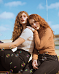 Las chicas de Jengibre