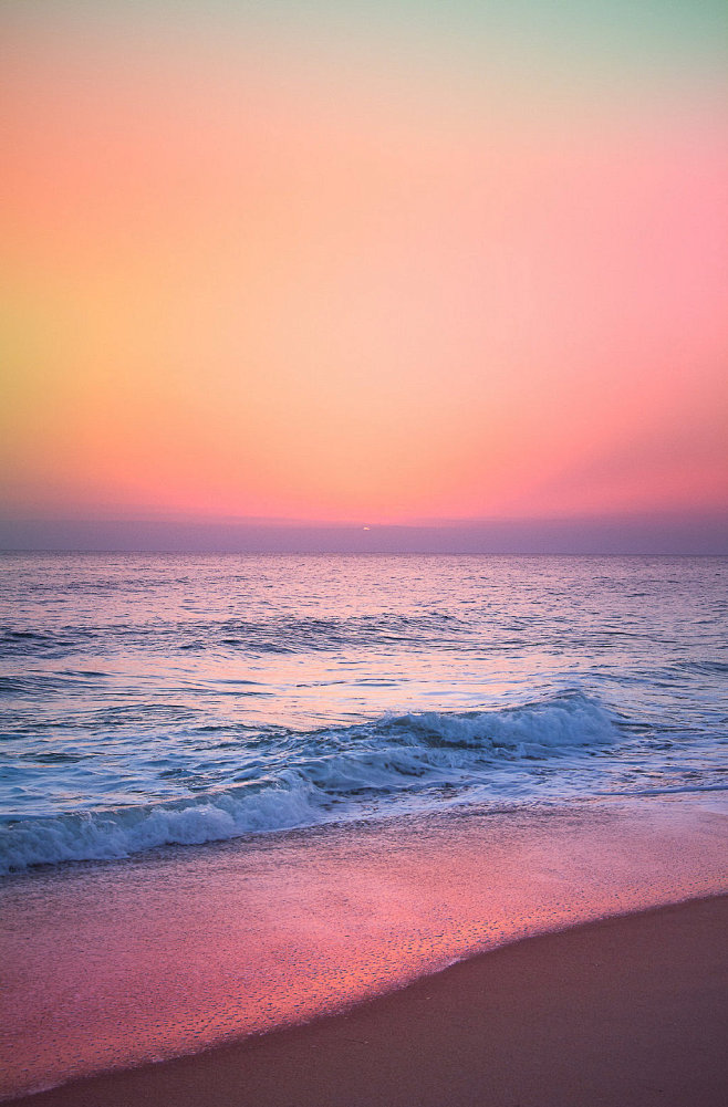 海边的日落pedrogabriel