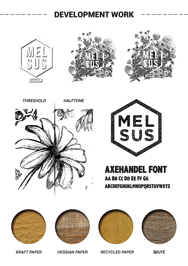 MELSUS - Honey Brand...