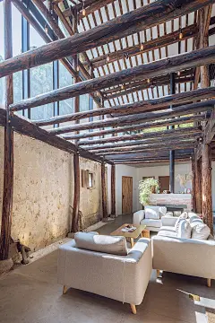 伴屋 – 面壁思“过”，浙江 / 来建筑设计工作室 : 兼顾现代居住的舒适度和传统文脉的延续性