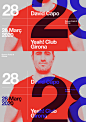 quim marin, by quim marin - typo/graphic posters : spain