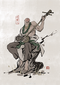张先生采集到黑神话：悟空