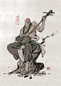 @画画的三哥 的个人主页 - 微博