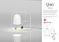 Qiao | Table Lamp : table lamp
